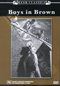 Boys in Brown (DVD)